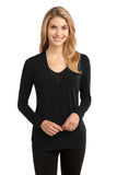 Port Authority Ladies Concept Cardigan. L545