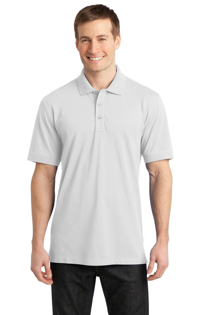 Port Authority Stretch Pique Polo. K555