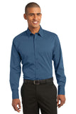 Port Authority Stretch Poplin Shirt. S646