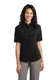 Port Authority Ladies Ultra Stretch Polo. L650