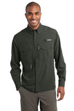 Eddie Bauer - Long Sleeve Performance Fishing Shirt. EB600