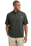 Eddie Bauer - Short Sleeve Performance Fishing Shirt. EB602