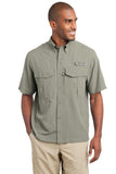 Eddie Bauer - Short Sleeve Performance Fishing Shirt. EB602