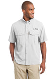 Eddie Bauer - Short Sleeve Performance Fishing Shirt. EB602