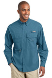 Eddie Bauer - Long Sleeve Fishing Shirt. EB606