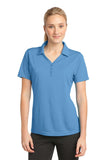 Sport-Tek Ladies PosiCharge Micro-Mesh Polo. LST680