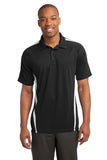 Sport-Tek PosiCharge Micro-Mesh Colorblock Polo. ST685