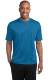 Sport-Tek Heather Contender Tee. ST360