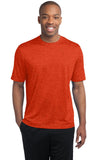 Sport-Tek Heather Contender Tee. ST360