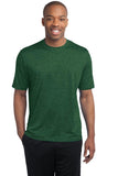 Sport-Tek Heather Contender Tee. ST360