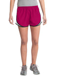 Sport-Tek Ladies Cadence Short. LST304