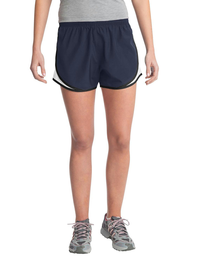 Sport-Tek Ladies Cadence Short. LST304