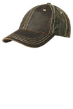 Port Authority Pigment Print Camouflage Cap. C819