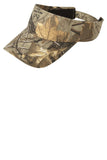 Port Authority Camouflage Visor. C822