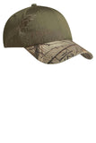 Port Authority Embroidered Camouflage Cap. C820