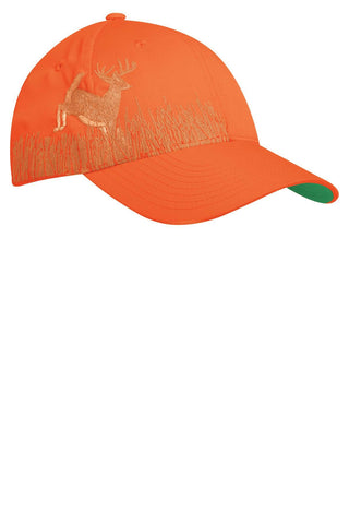 Port Authority Embroidered Camouflage Cap. C820