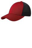 Port Authority Pique Mesh Cap. C826