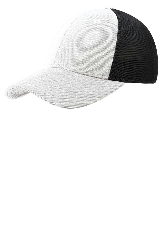 Port Authority Pique Mesh Cap. C826