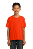 Fruit of the Loom Youth HD Cotton 100% Cotton T-Shirt. 3930B