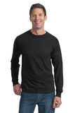 Fruit of the Loom HD Cotton 100% Cotton Long Sleeve T-Shirt. 4930