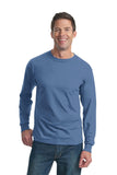 Fruit of the Loom HD Cotton 100% Cotton Long Sleeve T-Shirt. 4930