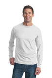 Fruit of the Loom HD Cotton 100% Cotton Long Sleeve T-Shirt. 4930