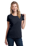 Fruit of the Loom Ladies HD Cotton 100% Cotton T-Shirt. L3930