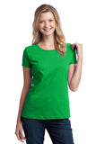 Fruit of the Loom Ladies HD Cotton 100% Cotton T-Shirt. L3930