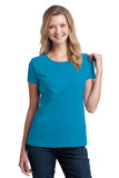 Fruit of the Loom Ladies HD Cotton 100% Cotton T-Shirt. L3930