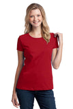 Fruit of the Loom Ladies HD Cotton 100% Cotton T-Shirt. L3930