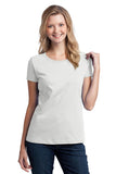 Fruit of the Loom Ladies HD Cotton 100% Cotton T-Shirt. L3930