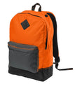 District - Retro Backpack. DT715