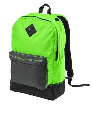 District - Retro Backpack. DT715