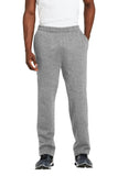 Sport-Tek Open Bottom Sweatpant. ST257