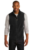 Port Authority R-Tek Pro Fleece Full-Zip Vest. F228