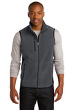 Port Authority R-Tek Pro Fleece Full-Zip Vest. F228