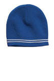 Sport-Tek Spectator Beanie. STC20