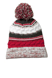 Sport-Tek Pom Pom Team Beanie. STC21