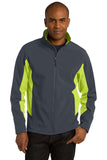 Port Authority Core Colorblock Soft Shell Jacket. J318