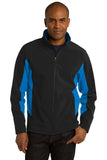 Port Authority Core Colorblock Soft Shell Jacket. J318