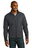 Port Authority Vertical Soft Shell Jacket. J319