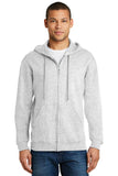 JERZEES - NuBlend Full-Zip Hooded Sweatshirt.  993M