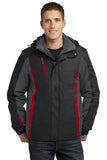 Port Authority Colorblock 3-in-1 Jacket. J321