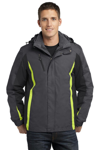 Port Authority Colorblock 3-in-1 Jacket. J321