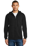 JERZEES - NuBlend Full-Zip Hooded Sweatshirt.  993M