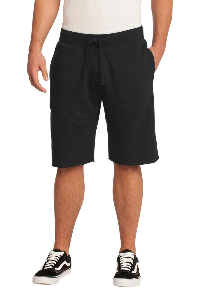 District - Young Mens Core Fleece Short. DT195