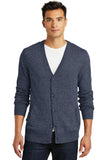 District Made - Mens Cardigan Sweater. DM315