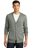 District Made - Mens Cardigan Sweater. DM315