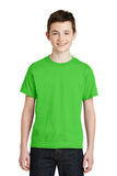 Gildan - Youth DryBlend 50 Cotton/50 Poly T-Shirt.  8000B