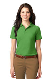 Port Authority Ladies Stain-Resistant Polo. L510